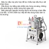 Máy lọc dầu ăn thực vật chân không chuyên nghiệp - Dòng máy công nghiệp. Thương hiệu Mỹ cao cấp Septree - YOF18