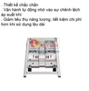 Máy lọc dầu ăn thực vật chân không chuyên nghiệp - Dòng máy công nghiệp. Thương hiệu Mỹ cao cấp Septree - YOF18