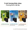 Máy khử mùi, lọc không khí, tạo hương thơm trong xe ô tô. Thương hiệu Hà Lan cao cấp Philips - S7601 (GP7601