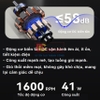 Quạt không cánh kiêm lọc không khí 2 trong 1, serial 3000. Thương hiệu Hà Lan cao cấp Philips - ACR3146BF/93