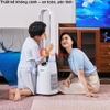 Quạt không cánh kiêm lọc không khí 2 trong 1, serial 3000. Thương hiệu Hà Lan cao cấp Philips - ACR3146BF/93