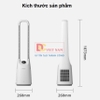 Quạt không cánh kiêm lọc không khí 2 trong 1, serial 3000. Thương hiệu Hà Lan cao cấp Philips - ACR3146BF/93