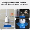 Quạt không cánh kiêm lọc không khí 2 trong 1, serial 3000. Thương hiệu Hà Lan cao cấp Philips - ACR3146BF/93