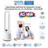 Quạt không cánh kiêm lọc không khí 2 trong 1, serial 3000. Thương hiệu Hà Lan cao cấp Philips - ACR3146BF/93