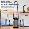 Quạt không cánh kiêm lọc không khí 2 trong 1, serial 3000. Thương hiệu Hà Lan cao cấp Philips - ACR3244BF
