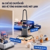 Quạt không cánh kiêm lọc không khí 2 trong 1, serial 3000. Thương hiệu Hà Lan cao cấp Philips - ACR3244BF