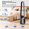 Quạt không cánh kiêm lọc không khí 2 trong 1, serial 3000. Thương hiệu Hà Lan cao cấp Philips - ACR3244BF