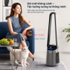 Quạt không cánh kiêm lọc không khí 2 trong 1, serial 3000. Thương hiệu Hà Lan cao cấp Philips - ACR3244BF
