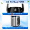 Quạt không cánh kiêm lọc không khí 2 trong 1, serial 3000. Thương hiệu Hà Lan cao cấp Philips - ACR3244BF