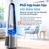 Quạt không cánh kiêm lọc không khí 2 trong 1, serial 3000. Thương hiệu Hà Lan cao cấp Philips - ACR3244BF