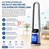 Quạt không cánh kiêm lọc không khí 2 trong 1, serial 3000. Thương hiệu Hà Lan cao cấp Philips - ACR3244BF