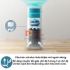Máy lọc không khí kiêm máy tạo độ ẩm 2 trong 1, công nghệ hiện đại NanoCloud. Thương hiệu Hà Lan cao cấp Philips - AC3737/00