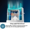 Máy lọc không khí kiêm máy tạo độ ẩm 2 trong 1, công nghệ hiện đại NanoCloud. Thương hiệu Hà Lan cao cấp Philips - AC3737/00