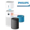 Máy lọc không khí kiêm máy tạo độ ẩm 2 trong 1, công nghệ hiện đại NanoCloud. Thương hiệu Hà Lan cao cấp Philips - AC3737/00