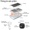 Máy khử mùi và lọc không khí trên xe ô tô - Dòng cao cấp. Thương hiệu Hà Lan cao cấp Philips - GP9301