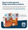 Máy khử mùi và lọc không khí trên xe ô tô - Dòng cao cấp. Thương hiệu Hà Lan cao cấp Philips - GP9301