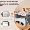 Máy luộc trứng Onsen chuyên nghiệp dùng cho nhà hàng, khách sạn. Thương hiệu Mỹ cao cấp Septree EF-01