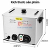 Máy luộc trứng Onsen chuyên nghiệp dùng cho nhà hàng, khách sạn. Thương hiệu Mỹ cao cấp Septree EF-01