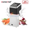 Máy nấu chậm Sous vide chuyên nghiệp, dùng cho nhà hàng và khách sạn - Dòng cao cấp (Bản Quốc Tế - Tiếng Anh). Thương hiệu Mỹ cao cấp AnchorChef  - PRO1600S