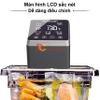 Máy nấu chậm Sous vide chuyên nghiệp, dùng cho nhà hàng và khách sạn - Dòng cao cấp. Thương hiệu Mỹ cao cấp AnchorChef  - PRO1600S