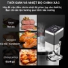 Máy nấu chậm Sous vide chuyên nghiệp, dùng cho nhà hàng và khách sạn - Dòng cao cấp. Thương hiệu Mỹ cao cấp AnchorChef  - PRO1600S