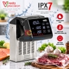 Máy nấu chậm Sous vide chuyên nghiệp, dùng cho nhà hàng và khách sạn - Dòng cao cấp. Thương hiệu Mỹ cao cấp Vesta Precision - SV91