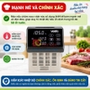 Máy nấu chậm Sous vide chuyên nghiệp, dùng cho nhà hàng và khách sạn - Dòng cao cấp. Thương hiệu Mỹ cao cấp Vesta Precision - SV91