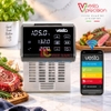 Máy nấu chậm Sous vide chuyên nghiệp, dùng cho nhà hàng và khách sạn - Dòng cao cấp. Thương hiệu Mỹ cao cấp Vesta Precision - SV91