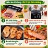 Máy nấu chậm Sous vide chuyên nghiệp, dùng cho nhà hàng và khách sạn - Dòng cao cấp. Thương hiệu Mỹ cao cấp Vesta Precision - SV91