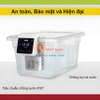 Máy nấu chậm dòng cao cấp, dùng cho nhà hàng và khách sạn. Thương hiệu Mỹ cao cấp Vesta Precision - SV81