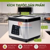 Máy nấu chậm Sous Vide dạng bể chuyên nghiệp, dùng cho nhà hàng và khách sạn. Thương hiệu Mỹ cao cấp Vesta Precision - SV202