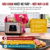 Máy nấu chậm Sous Vide dạng bể chuyên nghiệp, dùng cho nhà hàng và khách sạn. Thương hiệu Mỹ cao cấp Vesta Precision - SV202