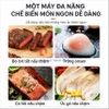 Máy nấu chậm Sous Vide dạng bể chuyên nghiệp, dùng cho nhà hàng và khách sạn. Thương hiệu Mỹ cao cấp Vesta Precision - SV202