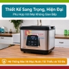 Máy nấu chậm Sous Vide dạng bể chuyên nghiệp, dùng cho nhà hàng và khách sạn. Thương hiệu Mỹ cao cấp Vesta Precision - SV202