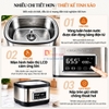 Máy nấu chậm Sous Vide dạng bể chuyên nghiệp, dùng cho gia đình, nhà hàng và khách sạn quy mô nhỏ. Thương hiệu Tây Ban Nha cao cấp Creativechef - SV700
