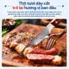 Máy nấu chậm Sous Vide dạng bể chuyên nghiệp, dùng cho gia đình, nhà hàng và khách sạn quy mô nhỏ. Thương hiệu Tây Ban Nha cao cấp Creativechef - SV700