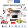 Máy nấu chậm Sous Vide dạng bể chuyên nghiệp, dùng cho gia đình, nhà hàng và khách sạn quy mô nhỏ. Thương hiệu Tây Ban Nha cao cấp Creativechef - SV700