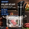 Máy nấu chậm Sous vide dùng cho gia đình (Bản Quốc Tế - Tiếng Anh) - Dòng cao cấp. Thương hiệu Mỹ cao cấp AnchorChef 