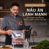 Máy nấu chậm Sous vide dùng cho gia đình (Bản Quốc Tế - Tiếng Anh) - Dòng cao cấp. Thương hiệu Mỹ cao cấp AnchorChef 