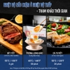 Máy nấu chậm Sous vide dùng cho gia đình (Bản Quốc Tế - Tiếng Anh) - Dòng cao cấp. Thương hiệu Mỹ cao cấp AnchorChef 