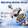 Máy nấu chậm Sous vide dùng cho gia đình (Bản Quốc Tế - Tiếng Anh) - Dòng cao cấp. Thương hiệu Mỹ cao cấp AnchorChef 