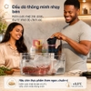 Máy nấu chậm Sous vide dùng cho gia đình (Bản Quốc Tế - Tiếng Anh) - Dòng cao cấp. Thương hiệu Mỹ cao cấp AnchorChef 