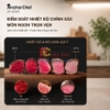 Máy nấu chậm Sous vide dùng cho gia đình (Bản Quốc Tế - Tiếng Anh) - Dòng cao cấp. Thương hiệu Mỹ cao cấp AnchorChef 