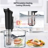 Máy nấu chậm Sous vide, dùng cho gia đình. Thương hiệu Mỹ cao cấp BioloMix SV-8008