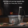 Máy nấu chậm Sous vide, dùng cho gia đình. Thương hiệu Mỹ cao cấp BioloMix SV-9002