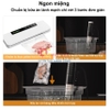 Máy nấu chậm Sous vide, dùng cho gia đình. Thương hiệu Mỹ cao cấp BioloMix SV-9002