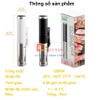 Máy nấu chậm Sous vide, dùng cho gia đình. Thương hiệu Mỹ cao cấp BioloMix SV-9002