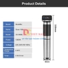 Máy nấu chậm Sous Vide, dùng cho gia đình. Thương hiệu Mỹ cao cấp BioloMix SV-9008