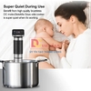 Máy nấu chậm Sous Vide, dùng cho gia đình. Thương hiệu Mỹ cao cấp BioloMix SV-9008