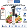 Máy nấu chậm Sous Vide, dùng cho gia đình kết nối Wifi. Thương hiệu Tây Ban Nha cao cấp Creativechef - SV16 Pro